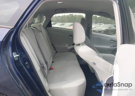 2013 Toyota Prius Three из США, поврежденный, VIN JTDKN3DU0D0349433